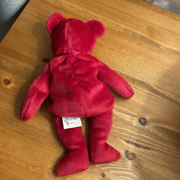VALENTINA TY Beanie Baby - Picture 3 of 4